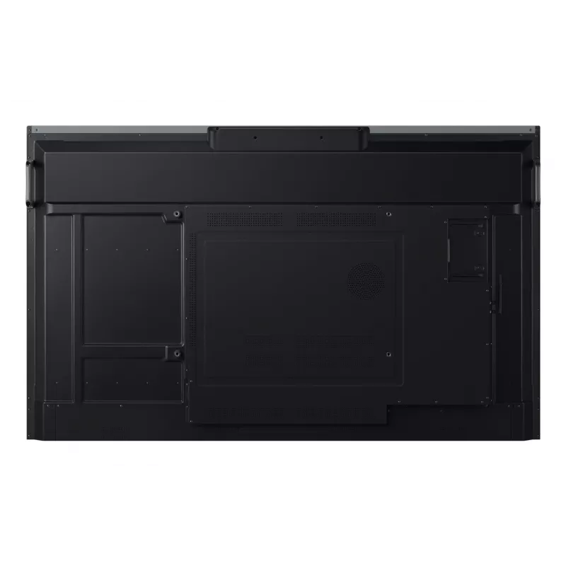 Samsung LH86WAFPLGC tablica interaktywna 2,18 m (86 cali) 3840 x 2160 pikseli Ekran dotykowy Czarny, Szary