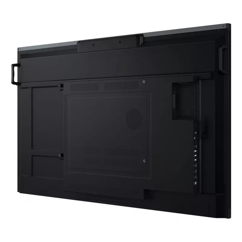 Samsung LH86WAFPLGC tablica interaktywna 2,18 m (86 cali) 3840 x 2160 pikseli Ekran dotykowy Czarny, Szary