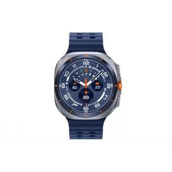 Samsung Galaxy Watch Ultra 3.81 cm (1.5 inch) AMOLED 47 mm Cyfrowy 480 x 480 pikseli Ekran dotykowy 4G Niebieski Wi-Fi GPS (satelita)