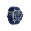 Samsung Galaxy Watch Ultra 3.81 cm (1.5 inch) AMOLED 47 mm Cyfrowy 480 x 480 pikseli Ekran dotykowy 4G Niebieski Wi-Fi GPS (satelita)