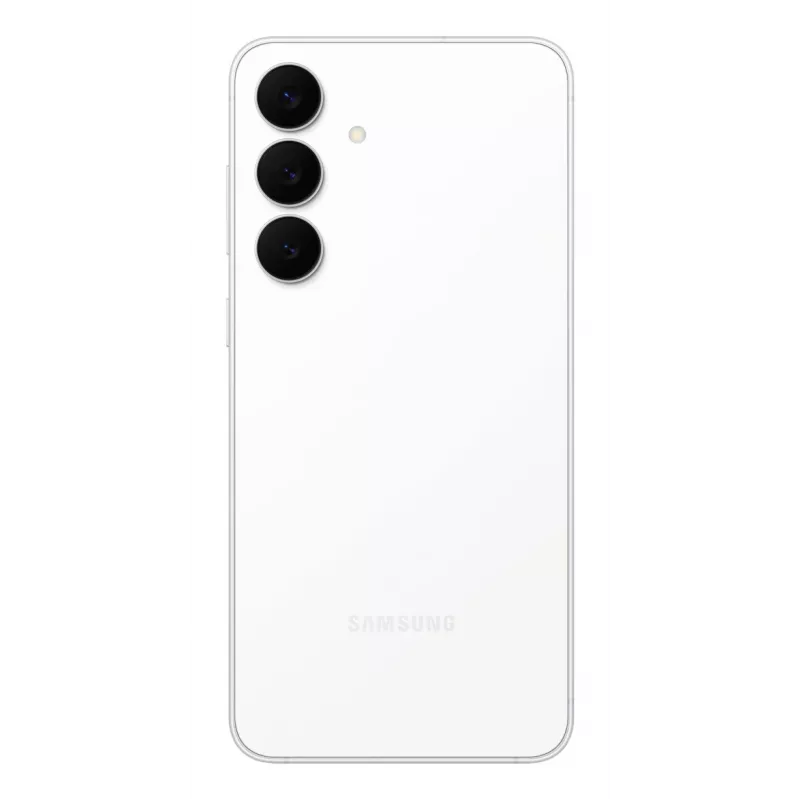 Samsung Galaxy S25 FE SM-S731B/DS 17 cm (6.7 cala) Dual SIM Android 16.0 5G USB Type-C 8 GB 512 GB 4900 mAh Biały
