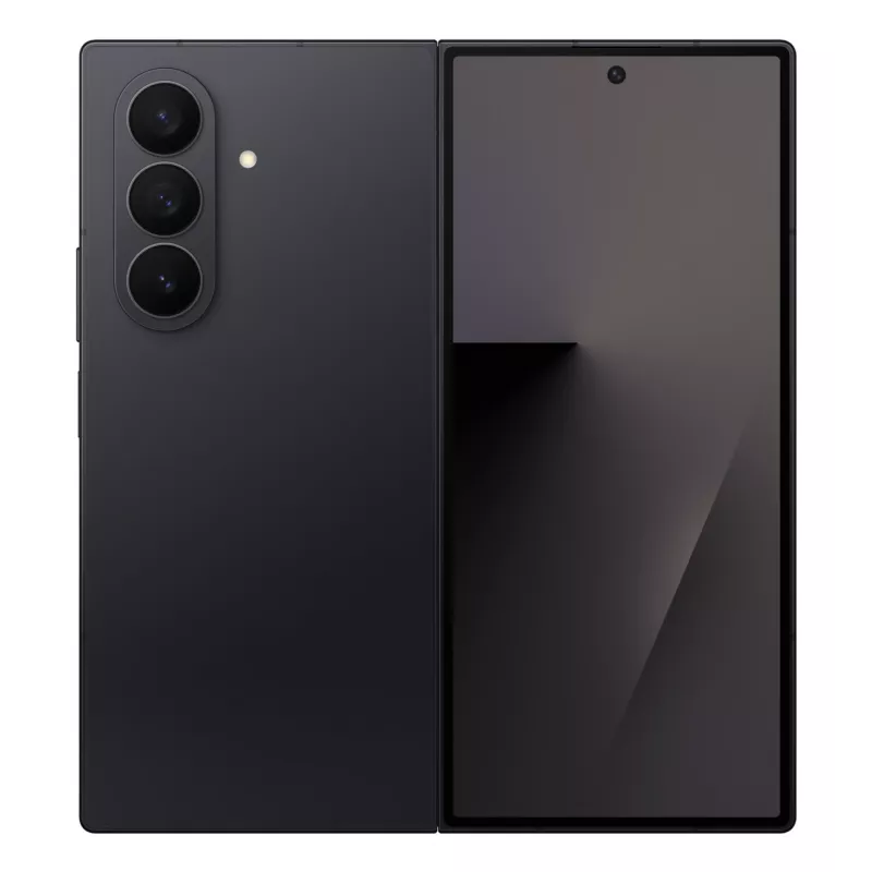 Samsung Galaxy Fold7 Enterprise Edition, 20,3 cm (8 cale), 2184 x 1968 pikseli, 12 GB, 512 GB, 200 MP, Czarny
