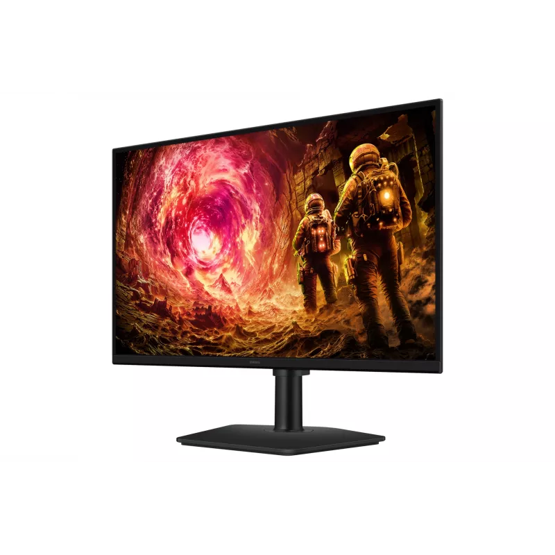 Monitor komputerowy Samsung S27FG506EU o przekątnej 68,6 cm (27 cali) 2560 x 1440 pikseli Quad HD LCD czarny