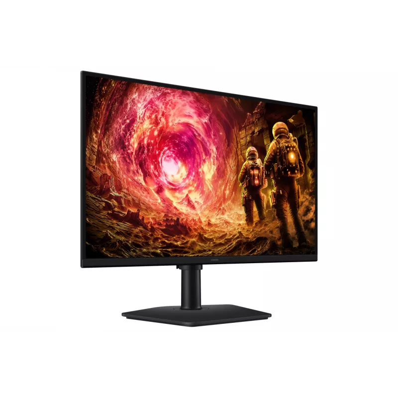 Monitor komputerowy Samsung S27FG506EU o przekątnej 68,6 cm (27 cali) 2560 x 1440 pikseli Quad HD LCD czarny