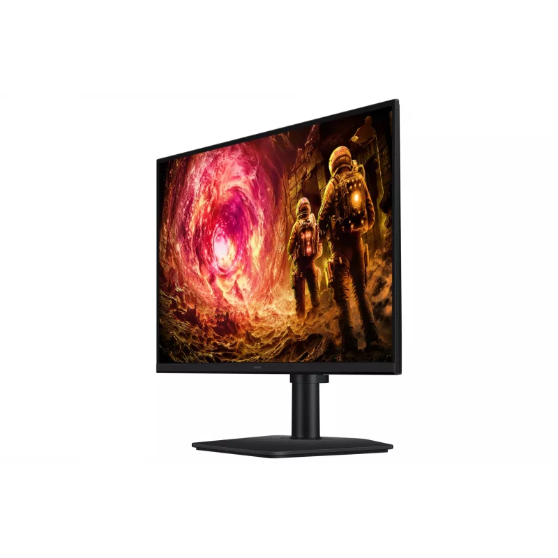 Monitor komputerowy Samsung S27FG506EU o przekątnej 68,6 cm (27 cali) 2560 x 1440 pikseli Quad HD LCD czarny