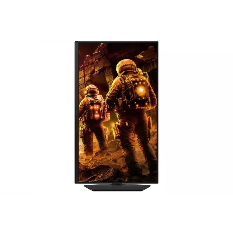 Monitor komputerowy Samsung S27FG506EU o przekątnej 68,6 cm (27 cali) 2560 x 1440 pikseli Quad HD LCD czarny