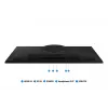 Monitor komputerowy Samsung S27FG506EU o przekątnej 68,6 cm (27 cali) 2560 x 1440 pikseli Quad HD LCD czarny