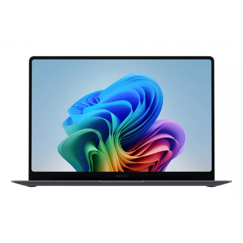 Samsung Galaxy Book6 Pro Copilot+ PC Intel Core Ultra 7 356H Laptop 40,6 cm (16 cali) Dotykowy ekran WQXGA+ 16 GB LPDDR5x-SDRAM 1 TB SSD Wi-Fi 7 (802.11be) Windows 11 Home Szary