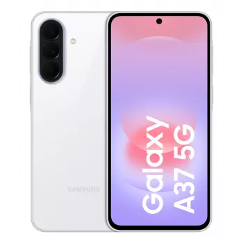 Samsung Galaxy A37 5G 17 cm (6.7 inch) Dual SIM Android 16.0 USB Type-C 6 GB 128 GB 5000 mAh Biały