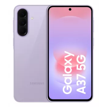 Samsung Galaxy A37 5G 17 cm (6.7 inch) Dual SIM Android 16.0 USB Typu C 8 GB 256 GB 5000 mAh Lavender