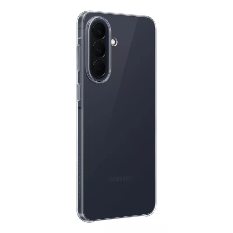 Etui Samsung EF-QA576CTEGWW do telefonu komórkowego 17 cm (6,7 cala) Pokrowiec Przezroczysty