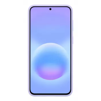Samsung EF-PA576CVEGWW etui na telefon komórkowy 17 cm (6.7 cala) Cover fioletowe