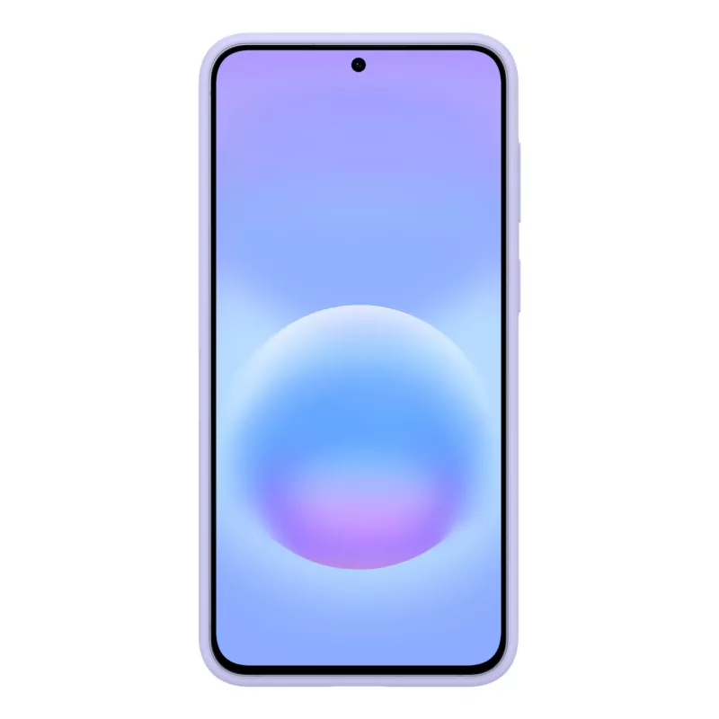 Samsung EF-PA576CVEGWW etui na telefon komórkowy 17 cm (6.7 cala) Cover fioletowe