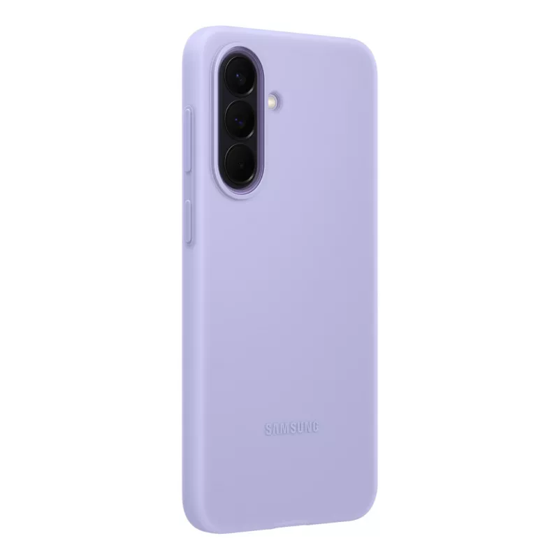 Samsung EF-PA576CVEGWW etui na telefon komórkowy 17 cm (6.7 cala) Cover fioletowe