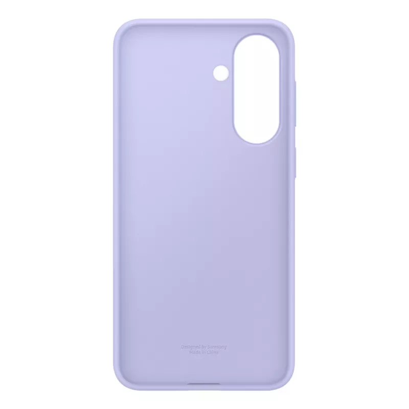 Samsung EF-PA576CVEGWW etui na telefon komórkowy 17 cm (6.7 cala) Cover fioletowe