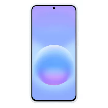Samsung EF-PA576CLEGWW etui na telefon komórkowy 17 cm (6,7 inch) Cover Jasnoniebieski