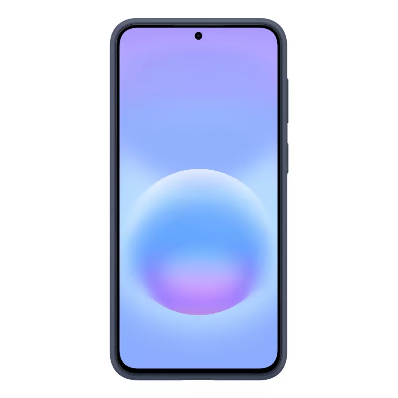 Samsung EF-PA576CNEGWW etui na telefon komórkowy 17 cm (6,7 inch) Pokrowiec Ciemnoniebieski
