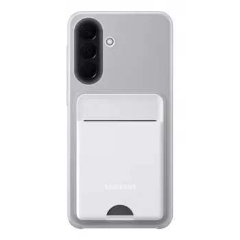 Samsung EF-OA576TJEGWW etui do telefonu 17 cm (6,7 inch) Etui z kieszenią Jasnoszary