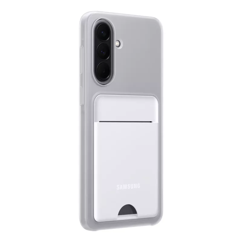 Samsung EF-OA576TJEGWW etui do telefonu 17 cm (6,7 inch) Etui z kieszenią Jasnoszary