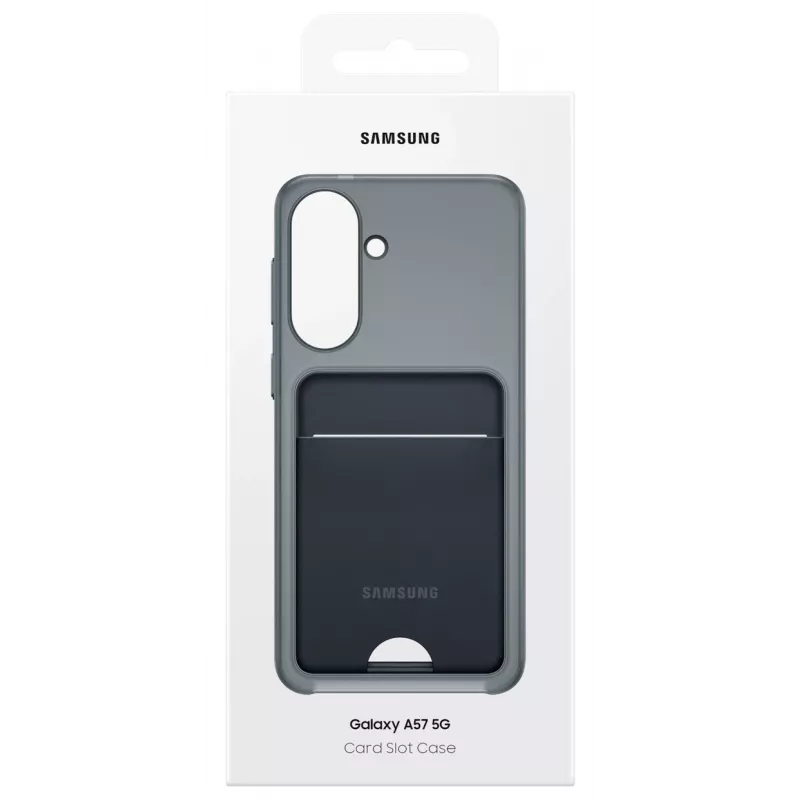 Samsung EF-OA576TBEGWW etui na telefon 17 cm (6,7 cala) etui z portfelem czarne