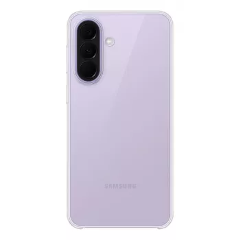 Samsung EF-QA376CTEGWW etui na telefon komórkowy 17 cm (6,7 cala) Pokrowiec Przezroczysty