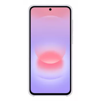 Samsung EF-QA376CTEGWW etui na telefon komórkowy 17 cm (6,7 cala) Pokrowiec Przezroczysty