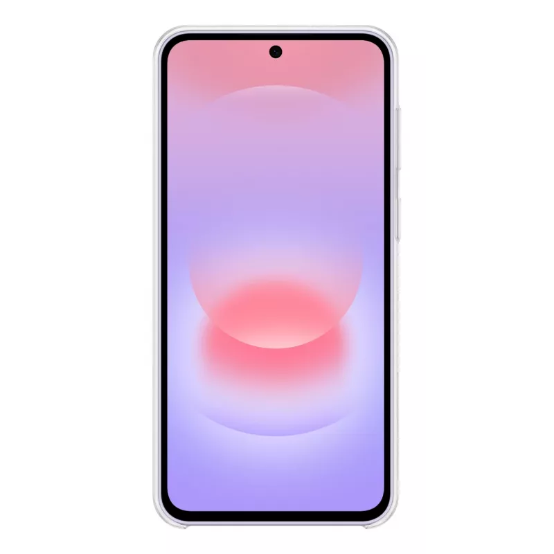 Samsung EF-QA376CTEGWW etui na telefon komórkowy 17 cm (6,7 cala) Pokrowiec Przezroczysty