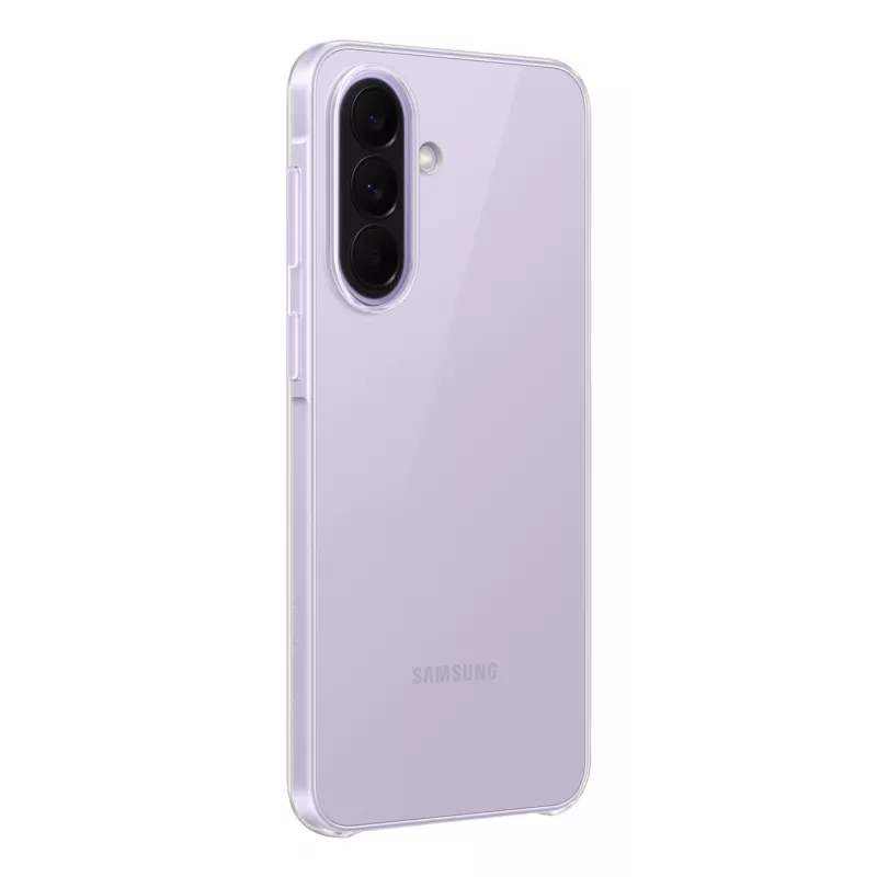Samsung EF-QA376CTEGWW etui na telefon komórkowy 17 cm (6,7 cala) Pokrowiec Przezroczysty