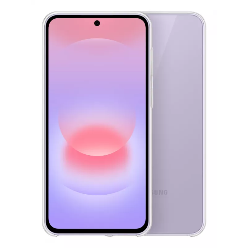 Samsung EF-QA376CTEGWW etui na telefon komórkowy 17 cm (6,7 cala) Pokrowiec Przezroczysty