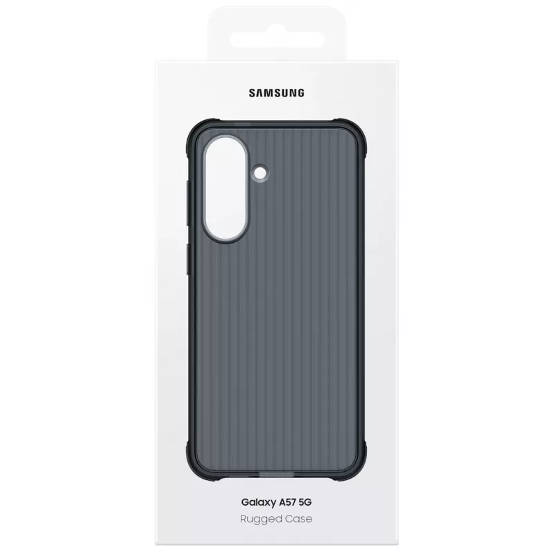 Samsung EF-RA576CBEGWW etui na telefon komórkowy 17 cm (6.7 inch) Pokrowiec Czarny
