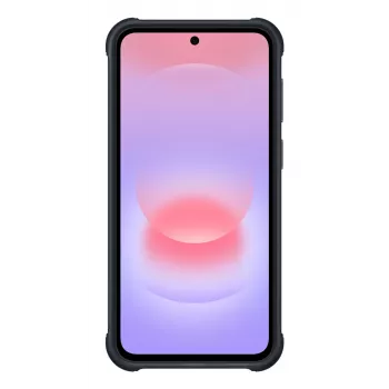 Samsung EF-RA376CBEGWW etui na telefon komórkowy 17 cm (6,7 cala) Pokrowiec Czarny
