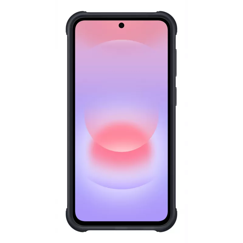 Samsung EF-RA376CBEGWW etui na telefon komórkowy 17 cm (6,7 cala) Pokrowiec Czarny