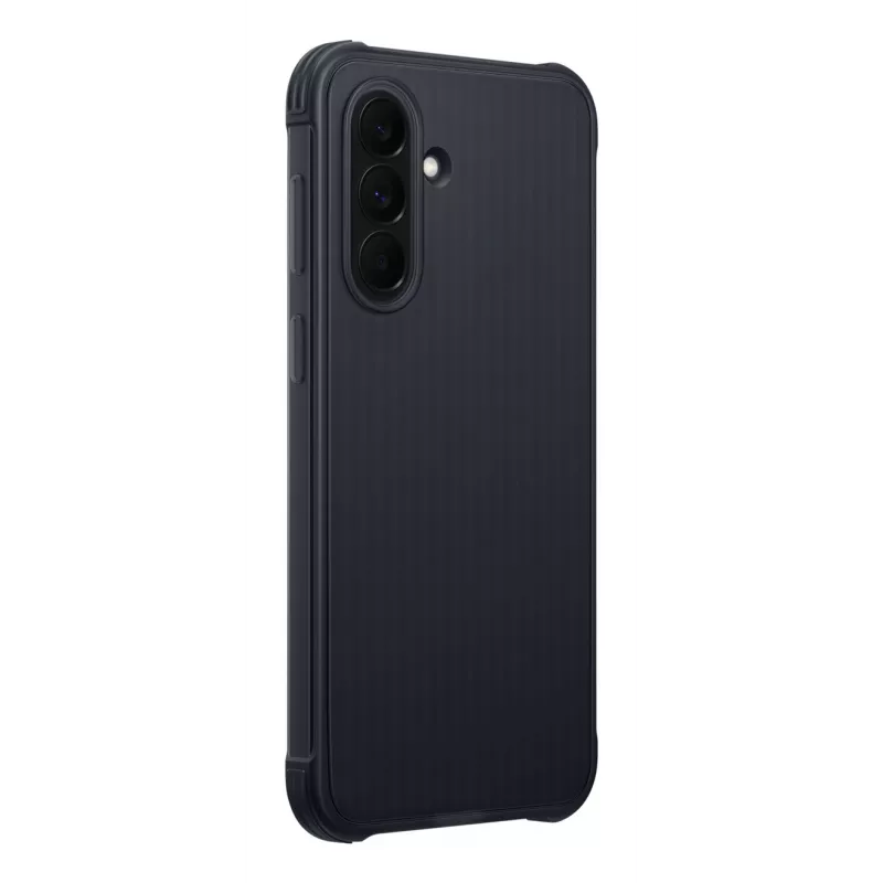 Samsung EF-RA376CBEGWW etui na telefon komórkowy 17 cm (6,7 cala) Pokrowiec Czarny