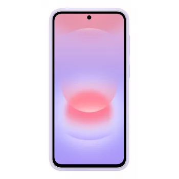 Samsung EF-PA376CVEGWW etui na telefon komórkowy 17 cm (6,7 cala) pokrowiec fioletowy