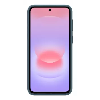 Samsung EF-PA376CKEGWW etui na telefon komórkowy 17 cm (6.7 inch) Pokrowiec Ciemnozielony