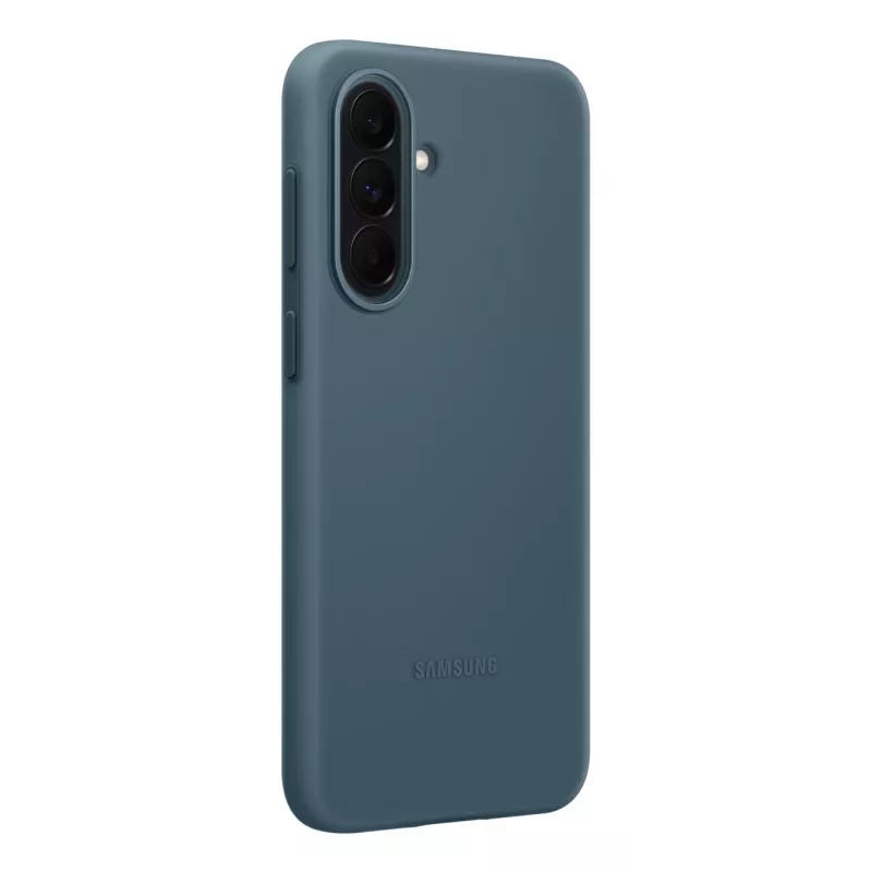 Samsung EF-PA376CKEGWW etui na telefon komórkowy 17 cm (6.7 inch) Pokrowiec Ciemnozielony