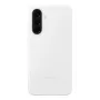 Samsung EF-PA376CJEGWW etui na telefon komórkowy 17 cm (6.7 cala) Cover Jasnoszary