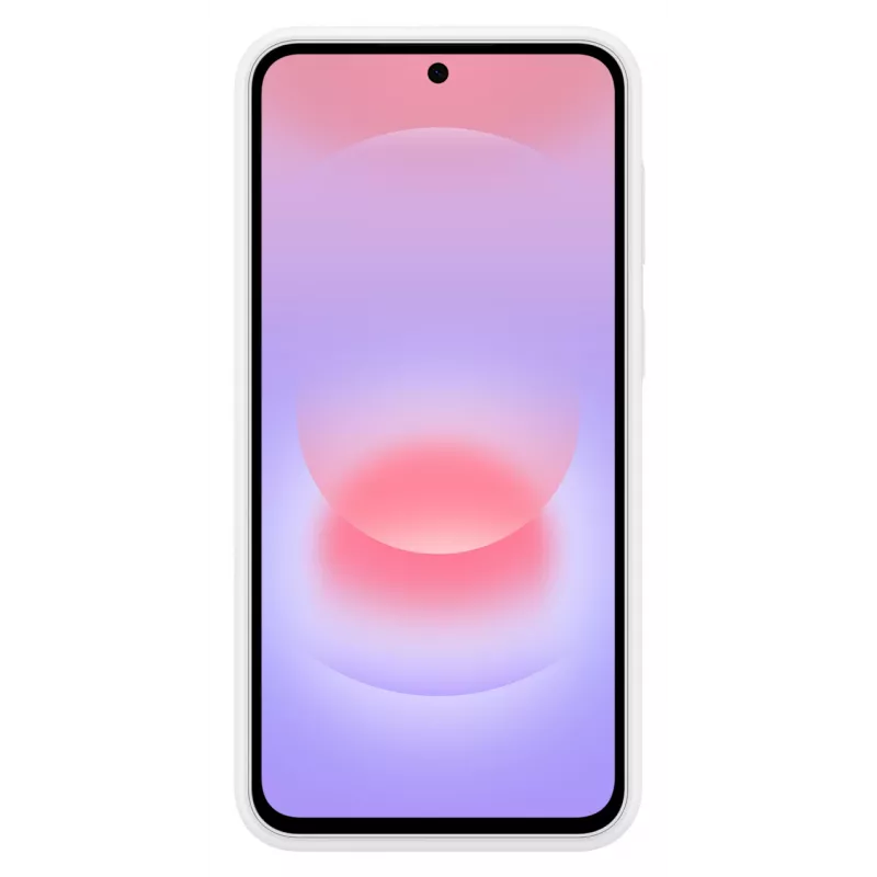 Samsung EF-PA376CJEGWW etui na telefon komórkowy 17 cm (6.7 cala) Cover Jasnoszary