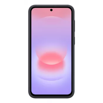 Samsung EF-PA376CBEGWW etui na telefon komórkowy 17 cm (6,7 cala) Pokrowiec Czarny