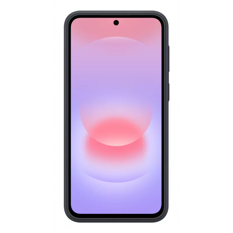 Samsung EF-PA376CBEGWW etui na telefon komórkowy 17 cm (6,7 cala) Pokrowiec Czarny