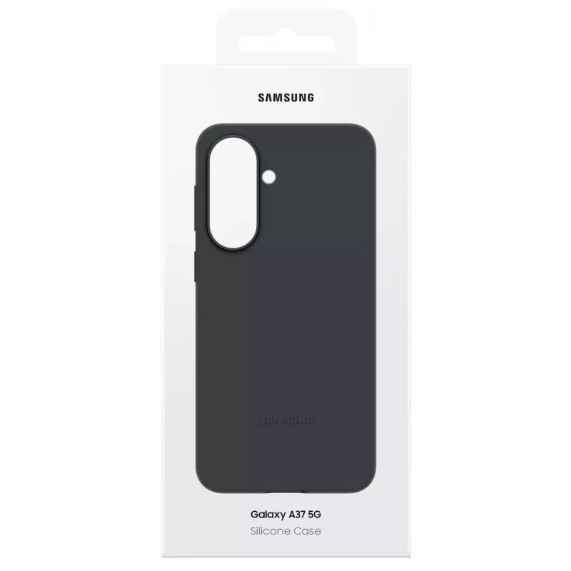 Samsung EF-PA376CBEGWW etui na telefon komórkowy 17 cm (6,7 cala) Pokrowiec Czarny
