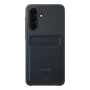 Samsung EF-OA376TBEGWW etui na telefon komórkowy 17 cm (6,7 inch) Etui z klapką Czarny