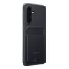 Samsung EF-OA376TBEGWW etui na telefon komórkowy 17 cm (6,7 inch) Etui z klapką Czarny