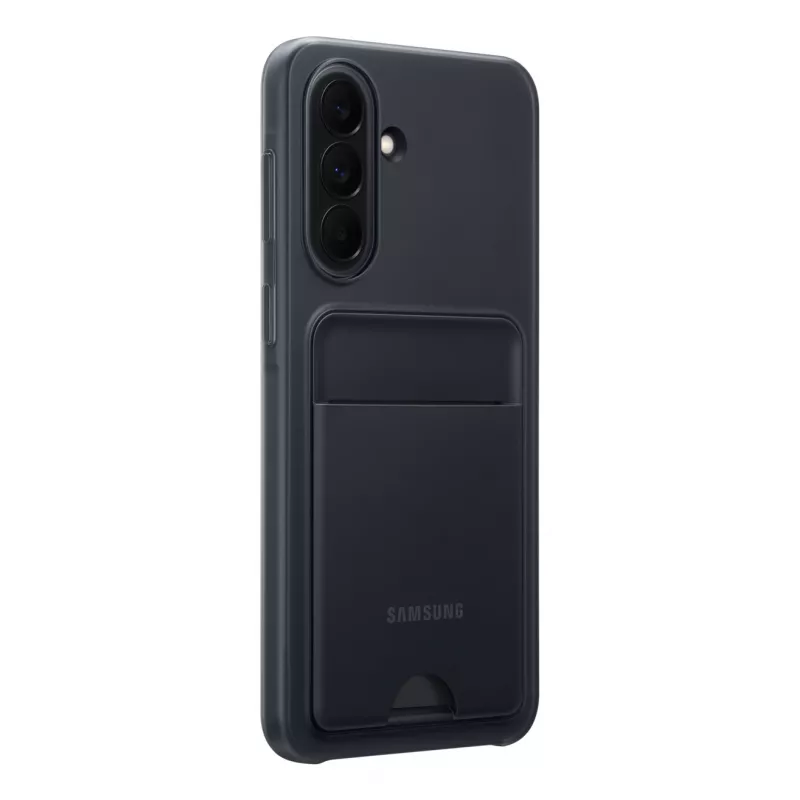 Samsung EF-OA376TBEGWW etui na telefon komórkowy 17 cm (6,7 inch) Etui z klapką Czarny
