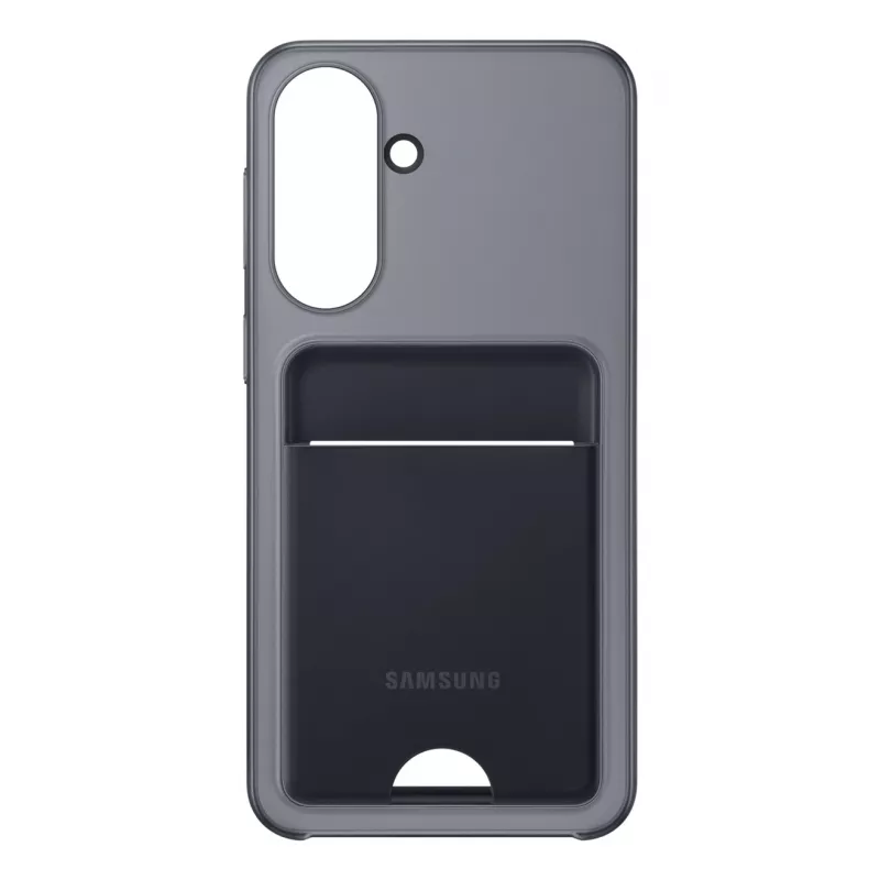 Samsung EF-OA376TBEGWW etui na telefon komórkowy 17 cm (6,7 inch) Etui z klapką Czarny