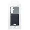 Samsung EF-OA376TBEGWW etui na telefon komórkowy 17 cm (6,7 inch) Etui z klapką Czarny