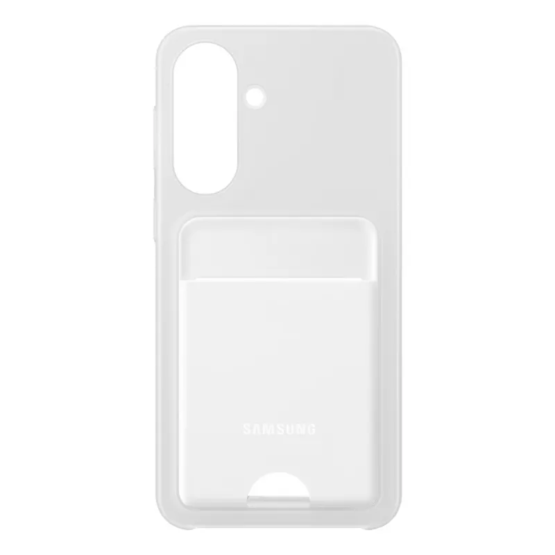 Samsung EF-OA376TJEGWW etui na telefon komórkowy 17 cm (6,7 inch) Etui z kieszenią na karty Jasnoszary