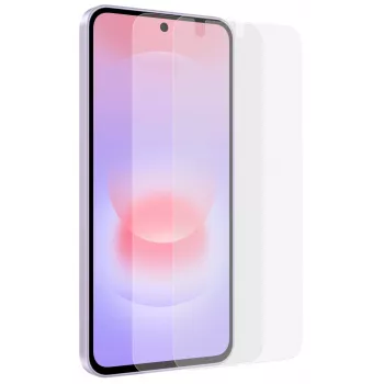 Samsung EF-UA376CTEGWW przezroczysta folia ochronna na ekran/tył telefonu komórkowego 2 szt.