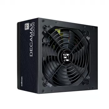Zalman Decamax zasilacz 500 W ATX Czarny