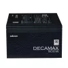 Zalman Decamax zasilacz 500 W ATX Czarny